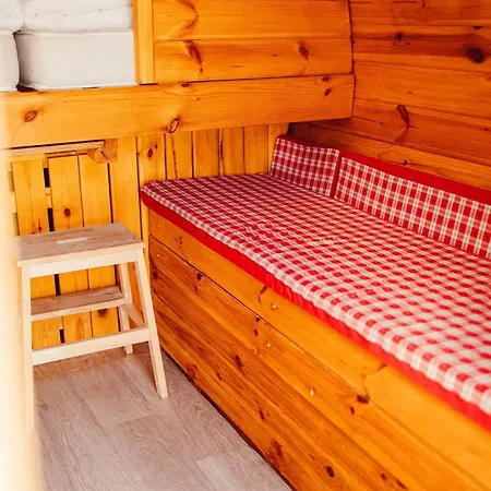 Camping Liefrange *