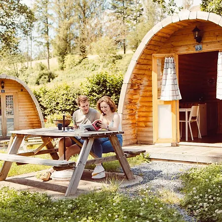 Camping Liefrange Camping